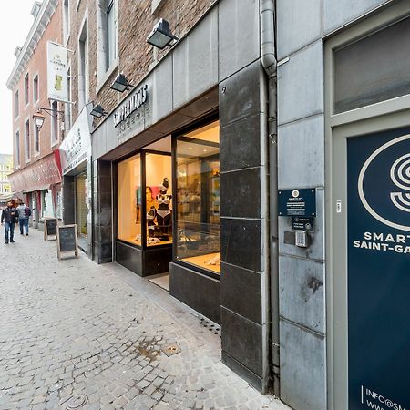 Saint-Gangulphe Leilighet Liège Eksteriør bilde